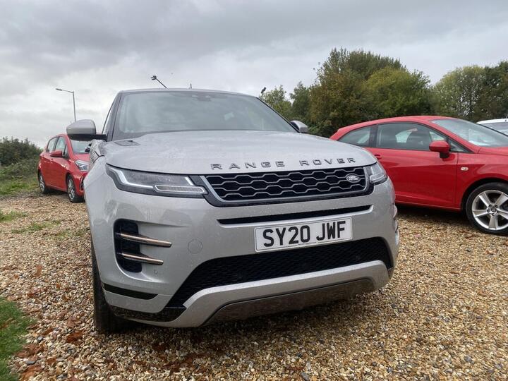 Land Rover RANGE ROVER EVOQUE 2.0 D150 MHEV R-Dynamic S Auto 4WD Euro 6 (s/s) 5dr
