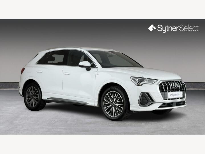 Audi Q3 1.5 TFSI CoD 35 S Line S Tronic Euro 6 (s/s) 5dr