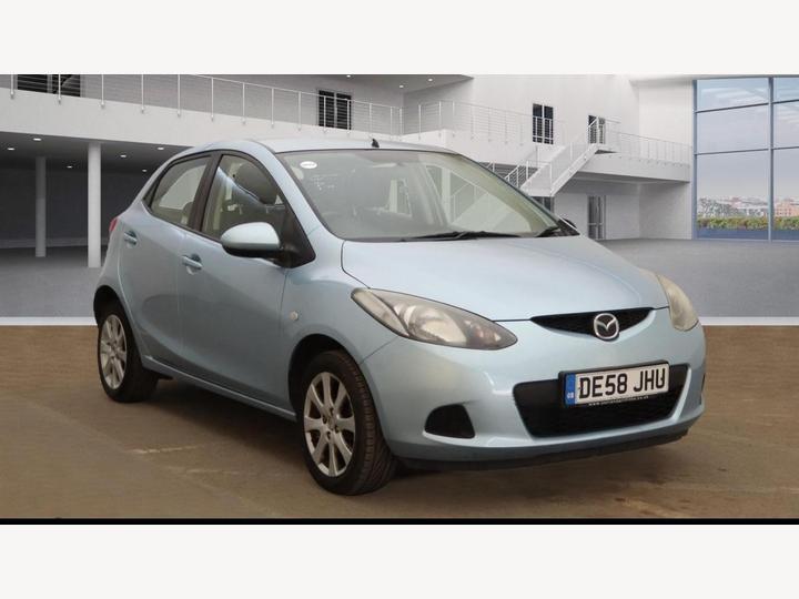 Mazda Mazda2 1.3 TS2 Euro 4 5dr