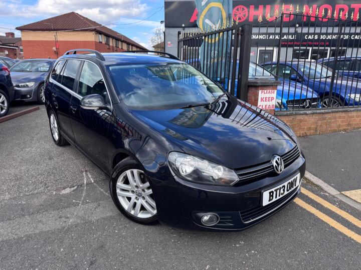 Volkswagen Golf 1.6 TDI BlueMotion Tech Sportline Euro 5 (s/s) 5dr