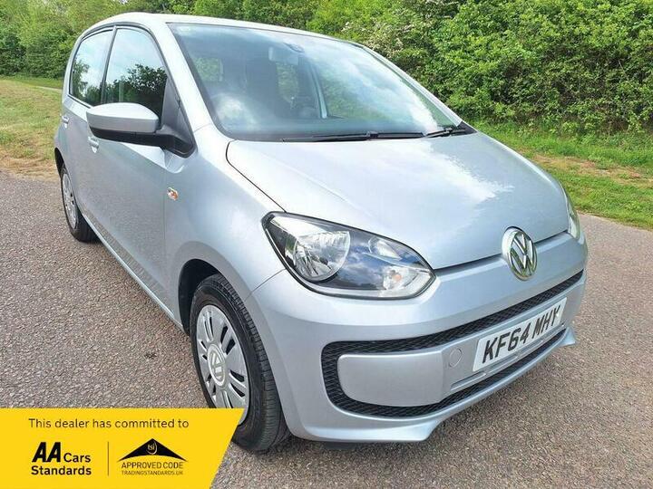 Volkswagen Up! 1.0 High Up! ASG Euro 5 5dr Volkswagen Up! 1.0 High Up! ASG Euro 5 5dr