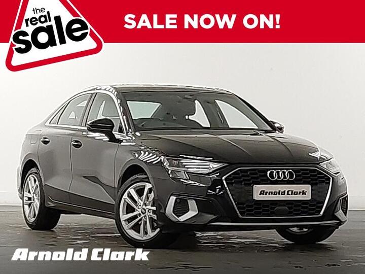 Audi A3 1.0 TFSI 30 Sport Euro 6 (s/s) 4dr