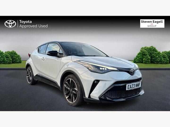 Toyota C-HR 1.8 VVT-h GR SPORT CVT Euro 6 (s/s) 5dr