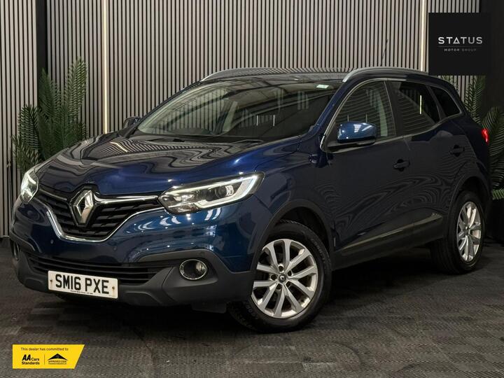 Renault Kadjar 1.5 DCi Dynamique Nav Euro 6 (s/s) 5dr