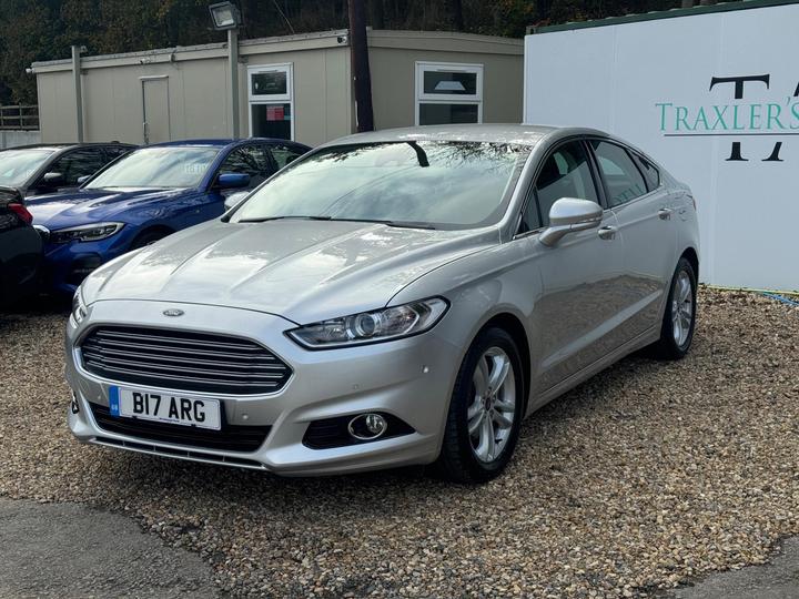 Ford Mondeo 1.5T EcoBoost Titanium Auto Euro 6 (s/s) 5dr