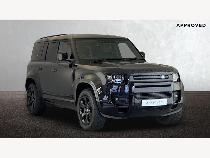 Land Rover Defender 110 3.0 D250 MHEV X-Dynamic HSE Auto 4WD Euro 6 (s/s) 5dr
