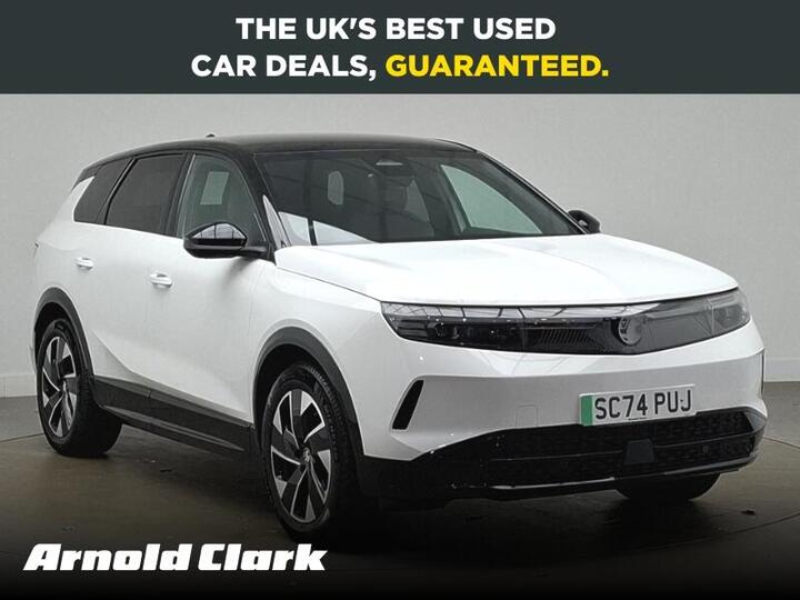 Vauxhall Grandland Electric 73kWh GS Auto 5dr