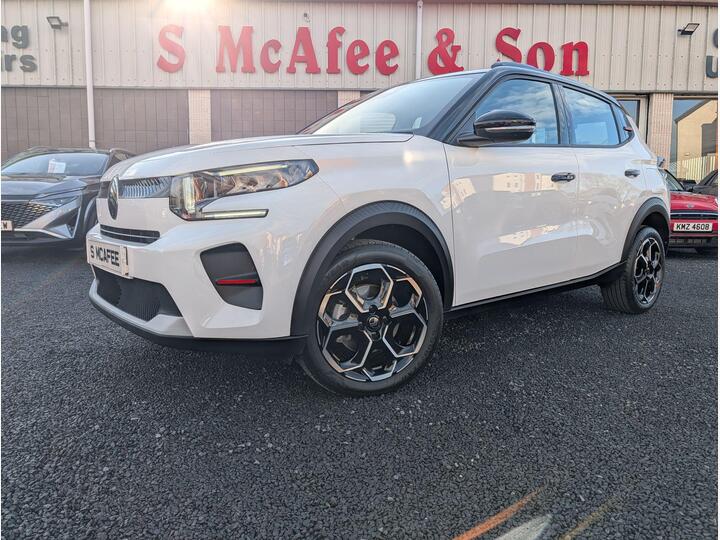 Citroen C3 1.2 Turbo PLUS Euro 6 (s/s) 5dr