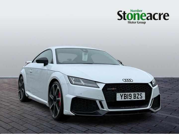 Audi TT RS 2.5 TFSI Sport Edition S Tronic Quattro Euro 6 (s/s) 3dr