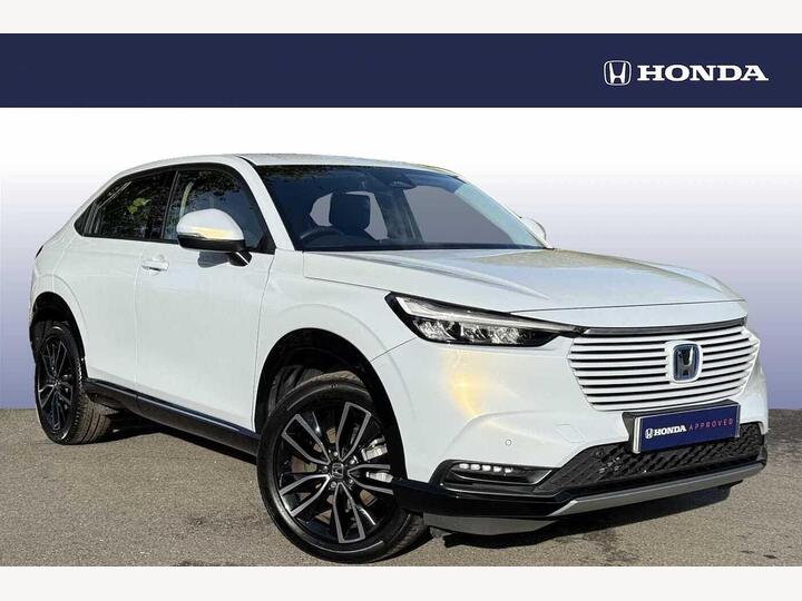 Honda HR-V 1.5 H I-MMD Advance CVT Euro 6 (s/s) 5dr