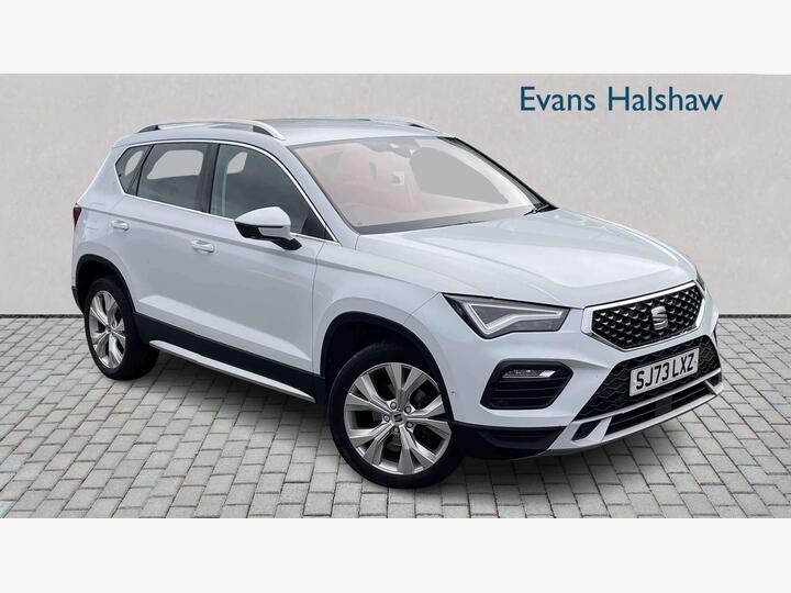 SEAT ATECA ESTATE 1.5 TSI EVO XPERIENCE Euro 6 (s/s) 5dr