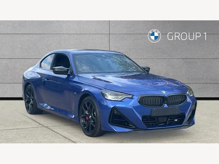 BMW 2 Series 3.0 M240i Auto XDrive Euro 6 (s/s) 2dr
