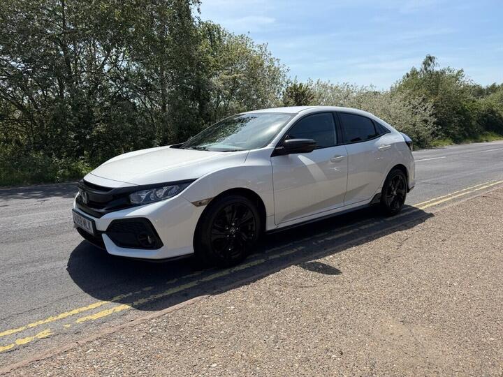 Honda CIVIC 1.0 VTEC Turbo Sport Line Euro 6 (s/s) 5dr