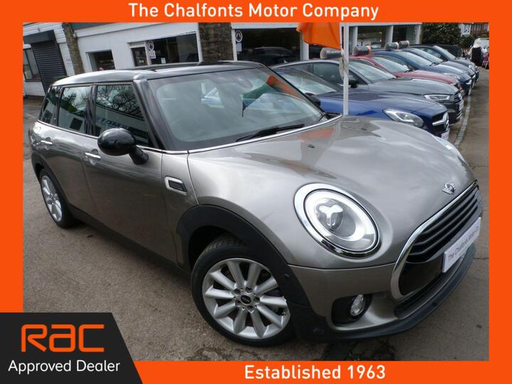 MINI Clubman 1.5 Cooper Auto Euro 6 (s/s) 6dr