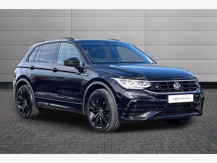 Volkswagen Tiguan 1.5 TSI Black Edition DSG Euro 6 (s/s) 5dr