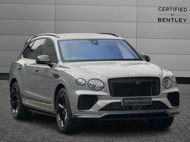 Bentley Bentayga 4.0 V8 S Auto 4WD Euro 6 (s/s) 5dr
