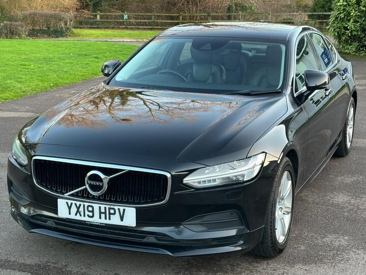 Volvo S90 2.0 D4 Momentum Auto Euro 6 (s/s) 4dr