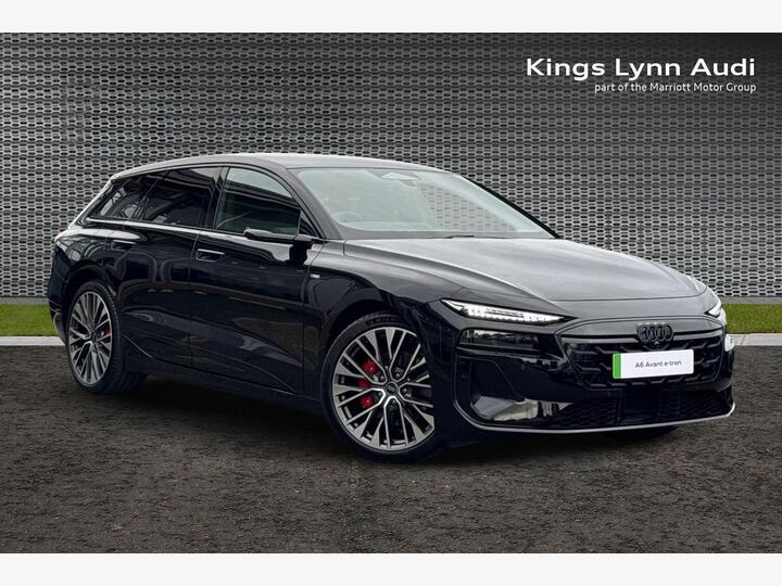 Audi A6 E-tron Avant 100kWh Performance Edition 1 Auto 5dr