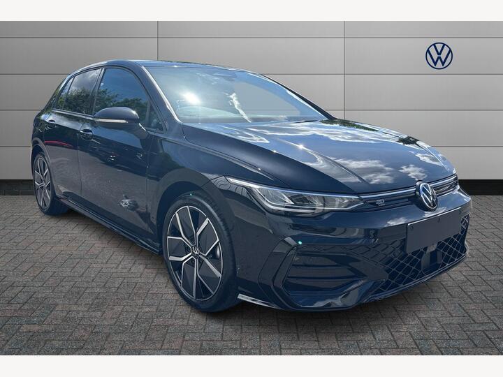 Volkswagen Golf 1.5 TSI R-Line Euro 6 (s/s) 5dr