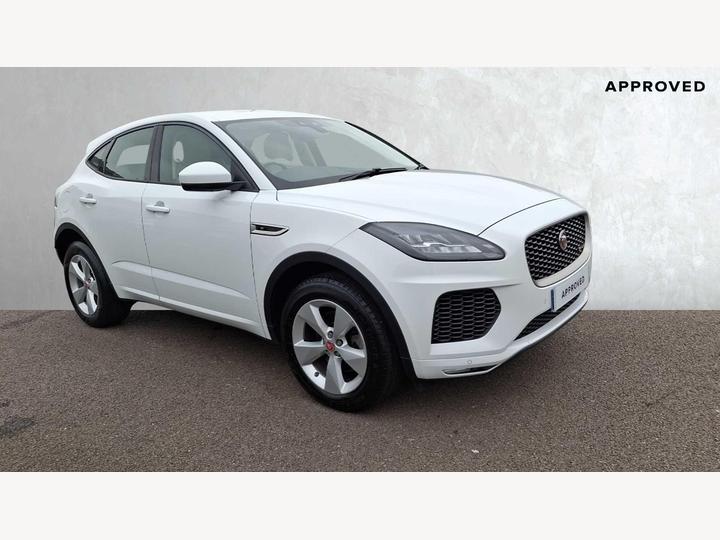 Jaguar E-PACE 2.0 D180 R-Dynamic S Auto AWD Euro 6 (s/s) 5dr