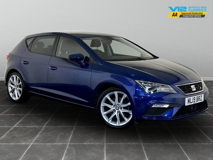 SEAT Leon 1.5 TSI EVO FR Sport Euro 6 (s/s) 5dr