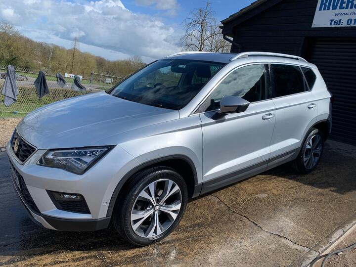 SEAT Ateca 1.5 TSI EVO SE Technology DSG Euro 6 (s/s) 5dr
