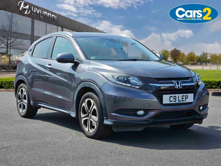 Honda Hr-V 1.5 I-VTEC EX CVT Euro 6 (s/s) 5dr