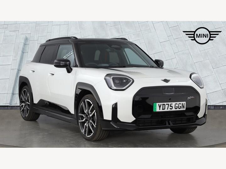MINI Aceman E 42.5kWh Sport Auto 5dr