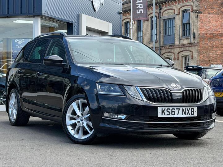Skoda Octavia 2.0 TDI SE L DSG Euro 6 (s/s) 5dr