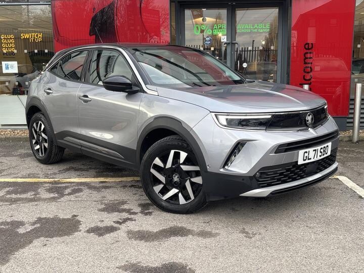Vauxhall Mokka 1.2 Turbo Elite Premium Auto Euro 6 (s/s) 5dr