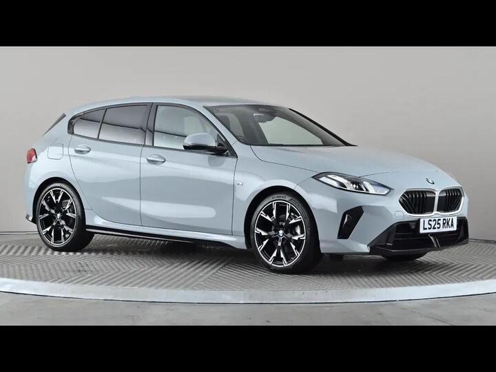 BMW 1 Series 1.5 120i MHT M Sport DCT Euro 6 (s/s) 5dr