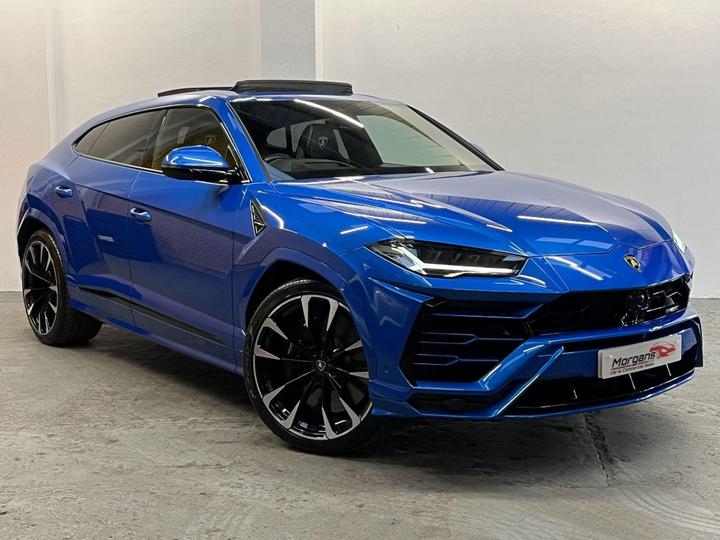 Lamborghini URUS 4.0 V8 BiTurbo Auto 4WD Euro 6 5dr