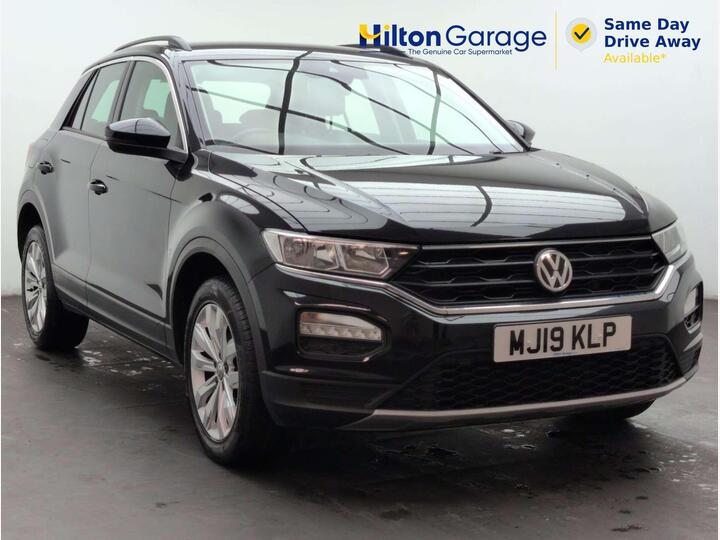 Volkswagen T-ROC 1.0 TSI SE Euro 6 (s/s) 5dr