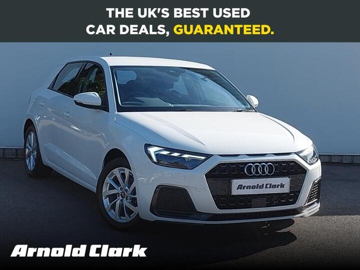 Audi A1 1.0 TFSI 25 Sport Sportback Euro 6 (s/s) 5dr