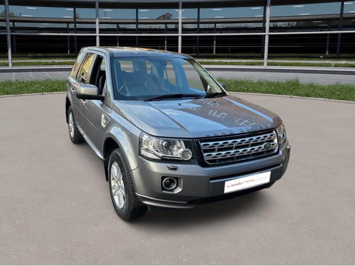 Land Rover FREELANDER 2 2.2 SD4 XS CommandShift 4WD Euro 5 5dr