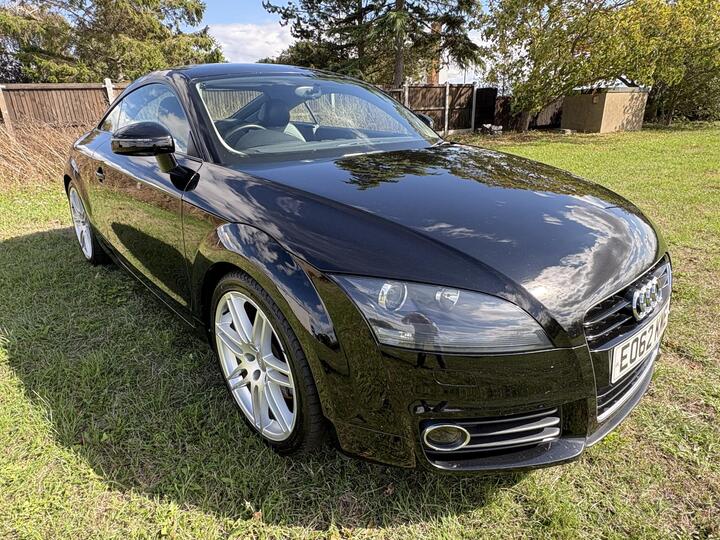 Audi TT 1.8 TFSI Sport Euro 5 3dr