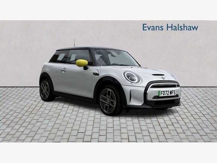 MINI HATCHBACK ELECTRIC Cooper SE 32.6kWh Level 2 Auto 3dr