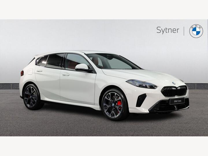 BMW 1 Series 1.5 120i MHT M Sport DCT Euro 6 (s/s) 5dr