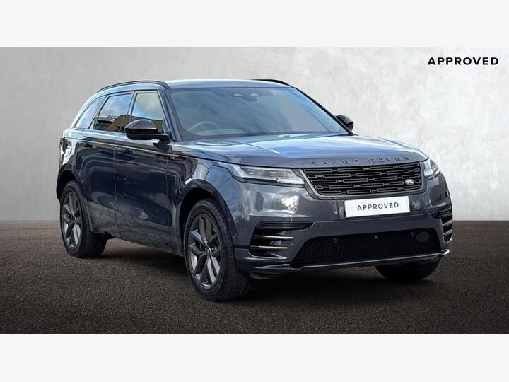 Land Rover Range Rover Velar 2.0 D200 MHEV Dynamic SE Auto 4WD Euro 6 (s/s) 5dr