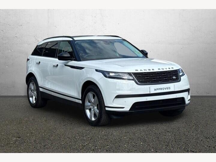 Land Rover RANGE ROVER VELAR 2.0 D200 MHEV S Auto 4WD Euro 6 (s/s) 5dr