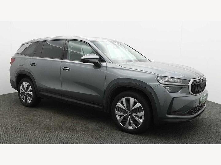 Skoda Kodiaq 1.5 TSI IV 25.7kWh SE L DSG Euro 6 (s/s) 5dr (5 Seat) Skoda Kodiaq 1.5 TSI IV 25.7kWh SE L DSG Euro 6 (s/s) 5dr (5 Seat)