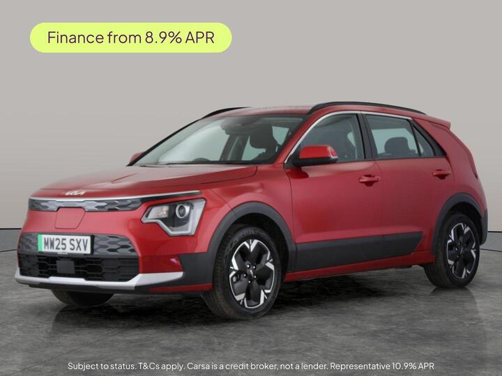 Kia Niro 64.8kWh 2 Auto 5dr