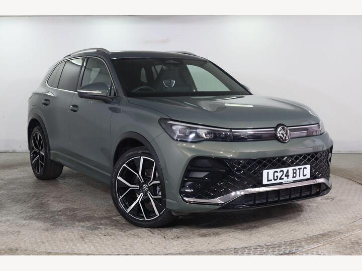 Volkswagen Tiguan 1.5 ETSI MHEV R-Line DSG Euro 6 (s/s) 5dr