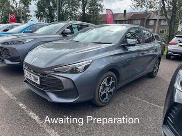 MG MG3 1.5 Hybrid+ Trophy Auto Euro 6 (s/s) 5dr