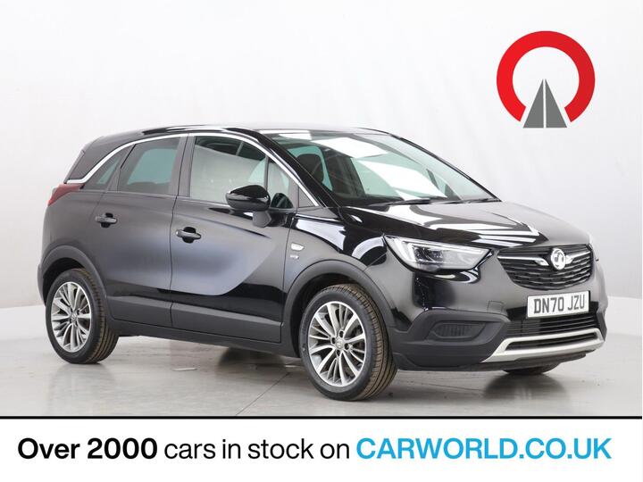 Vauxhall CROSSLAND X 1.2 Griffin Euro 6 (s/s) 5dr