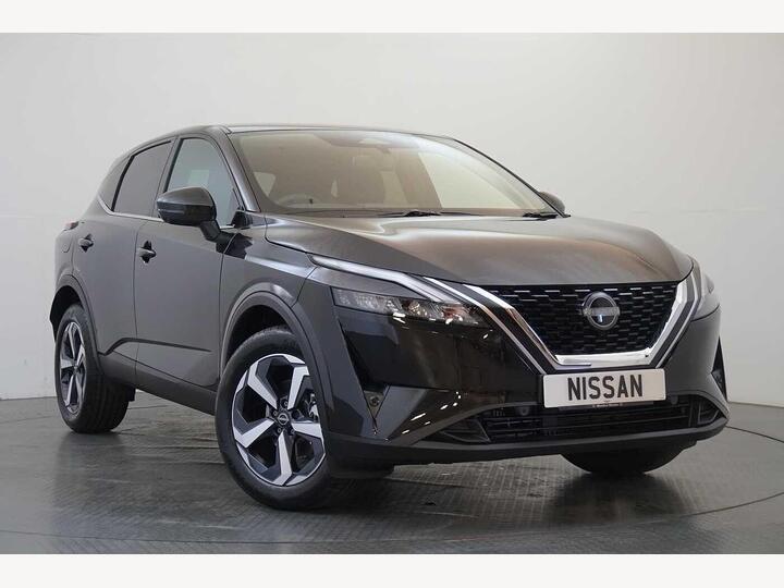 Nissan Qashqai 1.3 DIG-T MHEV N-Connecta Euro 6 (s/s) 5dr