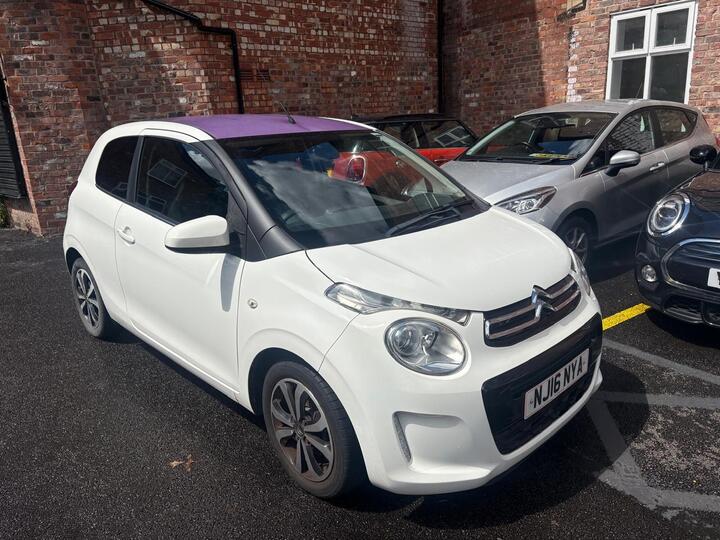 Citroen C1 1.2 PureTech Flair Euro 6 3dr