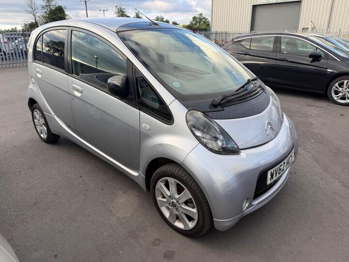 Citroen C-Zero Auto 5dr