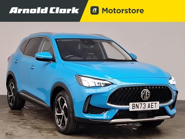MG MG HS 1.5 T-GDI Trophy DCT Euro 6 (s/s) 5dr