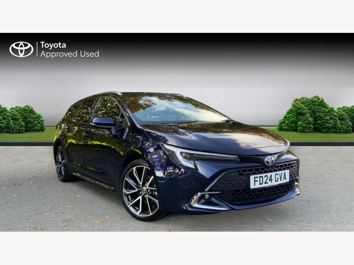 Toyota Corolla 1.8 VVT-h Excel Touring Sports CVT Euro 6 (s/s) 5dr